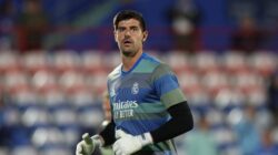 Courtois Wanti-wanti Madrid: Juventus Lagi Redup, Justru Lebih Bahaya!