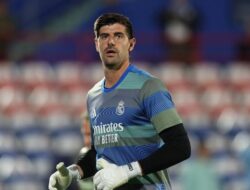 Courtois Wanti-wanti Madrid: Juventus Lagi Redup, Justru Lebih Bahaya!
