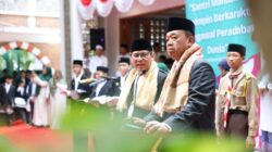 “Peringati HSN, Nusron Beberkan 3 Pilar agar Santri Bisa Berkontribusi”