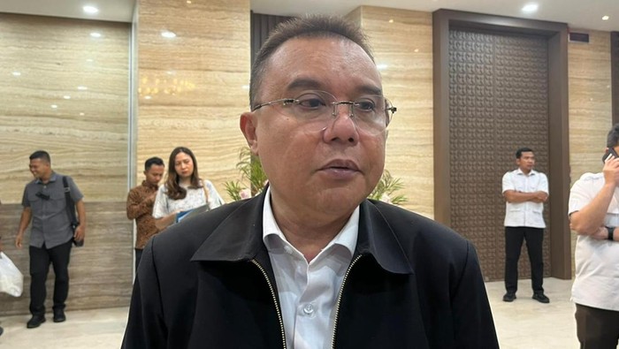 Dasco Ungkap MKD DPR Akan Bersidang di Masa Reses Mulai 29 Oktober - Update 1