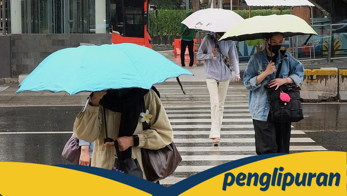 Air Hujan di Jakarta Lebih Berbahaya dari yang Kita Pikir, Ini Fakta Mengejutkannya!