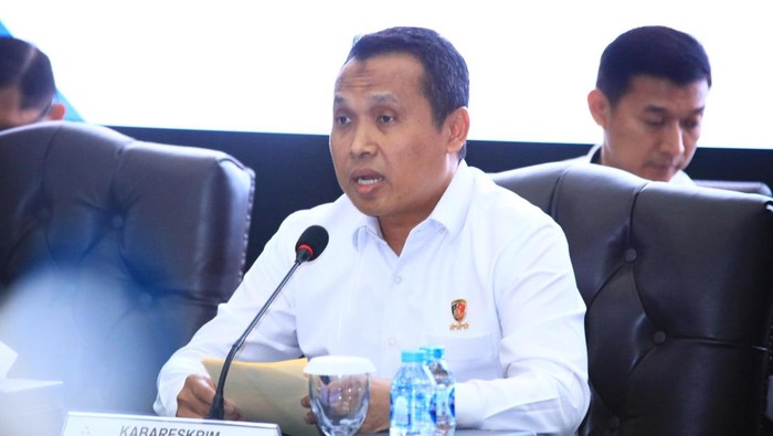 Wanti-Wanti Kabareskrim Polri: Narkoba Tidak Akan Ditoleransi!