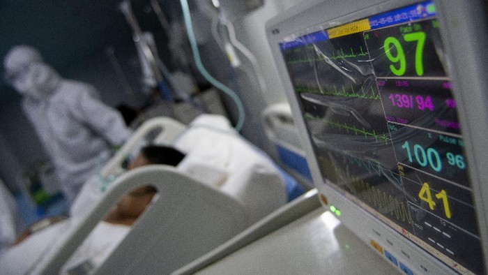 Kemenkes RI Ungkap Tren COVID-19: Usia Ini Jadi Titik Serang Terbanyak di RS