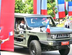 Prabowo Siapkan Mobil Nasional, Arahkan Teknologi Lokal untuk Performa Unggul