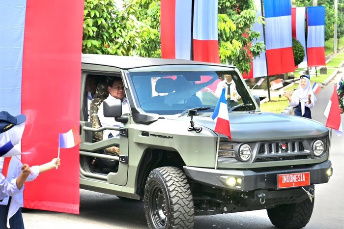 Prabowo Siapkan Mobil Nasional, Arahkan Teknologi Lokal untuk Performa Unggul