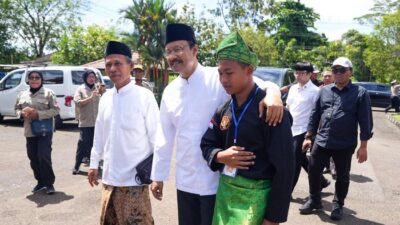 “Mensos: Toleransi Agama Siswa Pontianak Contoh bagi Bangsa!”