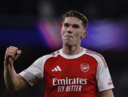 “Gyokeres Izin, Henry Terpanggil! Nomor Punggungnya Jadi Perbincangan”