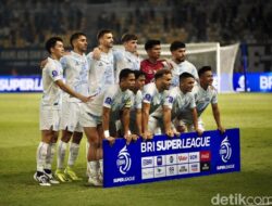 PSIM Dominasi Dewa United, Hasil Super League Membuat Ribut!