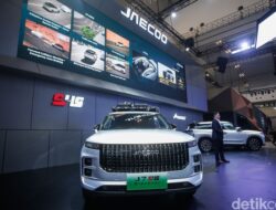 **Fokus Jualan SUV, Ini Beda Omoda dan Jaecoo: Spesifikasi & Performa yang Berbeda**