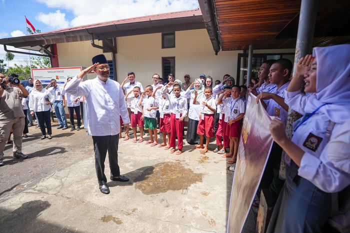 Hari Santri Nasional 2023, Mensos Ajak Santri Rebut Peran Utama untuk Indonesia!