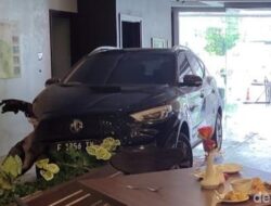 Mobil Listrik ‘Terbang’ Masuk Hotel: Kesaksian Warga yang Memprihatinkan