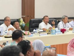 Polda Riau Tegakkan Harga Beras, Pastikan Stok Aman.