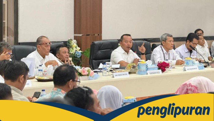 Polda Riau Tegakkan Harga Beras, Pastikan Stok Aman.