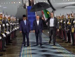 “Presiden Brasil Datang ke Jakarta, Siap Pertemuan Prabowo, Apa yang Dipertaruhkan?”