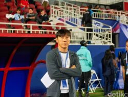 Shin Tae-yong,目标泰国国家足球队主教练？