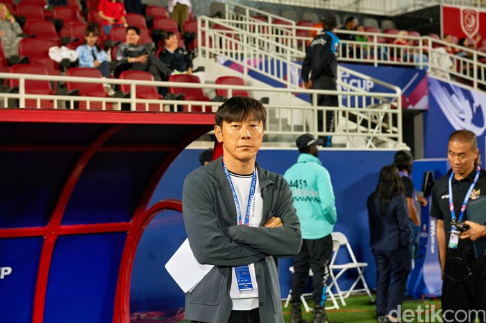 Shin Tae-yong,目标泰国国家足球队主教练?