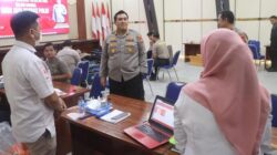 Polresta Serang Kota Donor 50 Kantong Darah, Lifeline bagi Rumah Sakit Banten!