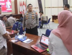 Polresta Serang Kota Donor 50 Kantong Darah, Lifeline bagi Rumah Sakit Banten!
