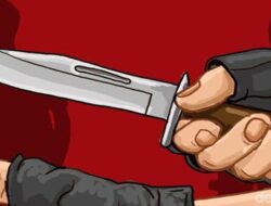 Pria ‘Manusia Silver’ di Jakut Tusuk Teman Istri Siri gegara Cemburu: Tragedi Cinta yang Menjijikkan