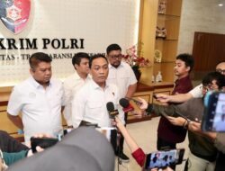 4 Polisi di Nunukan Terlibat Narkoba, Dapat Sanksi Etik