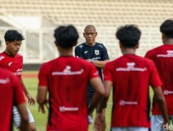 “Bebaskan Mental, Timnas U-17! Piala Dunia Tak Seperti AFF!”