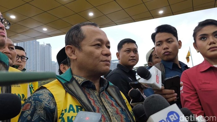 Golkar Panggil AMPI-AMPG, Ancam Laporkan Akun Medsos yang Hina Bahlil: Tak Ada Izin