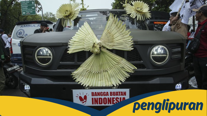 Ini yang Harus Dilakukan biar Mimpi Punya Mobil Nasional Nggak Mandek Lagi - Update 1