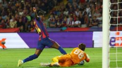 Barcelona Vs Olympiakos: Rashford dan Flick Bersinar dalam Kemenangan Telak