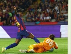 Barcelona Vs Olympiakos: Rashford dan Flick Bersinar dalam Kemenangan Telak