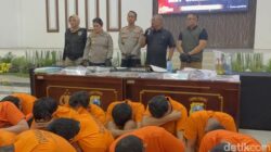 34 Pria Terlibat dalam Pesta Gay di Surabaya, Dari Pemodal Hingga Admin
