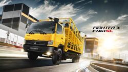 Fuso Luncurkan Truk Baru Super Panjang, Fighter X FN 61 FSL