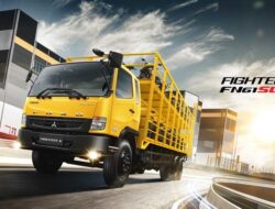 Fuso Luncurkan Truk Baru Super Panjang, Fighter X FN 61 FSL