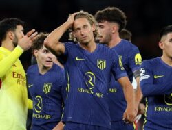 Atletico Tak Dapat Air Panas di Emirates, ‘Diguyur’ 4 Gol Arsenal!