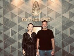 Anthony Hudson, Pelatih Interim Timnas Thailand, Hadapi Tantangan Berat di Piala AFF 2023