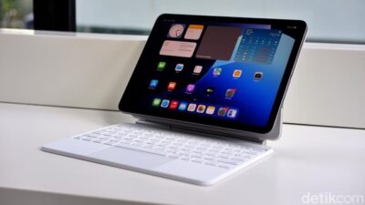 iPad Air M3 2025: The Multitasking Powerhouse Redefining Productivity!