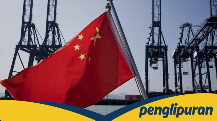 Memanas China Vs Australia di Laut China Selatan - Update 1