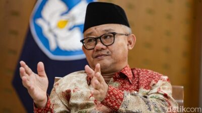**Mendikdasmen Siapkan Konsep Sekolah Terintegrasi SD hingga SMA**