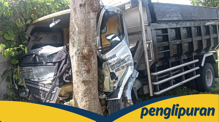 Tragis! Remaja di Lombok Nyetir Truk Tabrak Ibu dan Anak Hingga Tewas, Apa yang Terjadi?