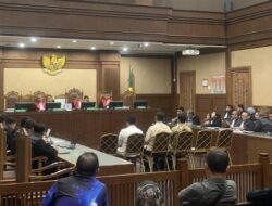 Junaedi Saibih dkk Didakwa Rintangi Penyidikan Perkara Migor hingga Gula: Skandal Besar yang Guncangkan Industri