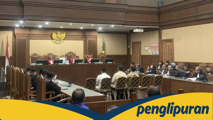 Junaedi Saibih dkk Didakwa Rintangi Penyidikan Perkara Migor hingga Gula: Skandal Besar yang Guncangkan Industri