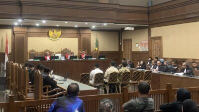 Junaedi Saibih dkk Didakwa Rintangi Penyidikan Perkara Migor hingga Gula: Skandal Besar yang Guncangkan Industri