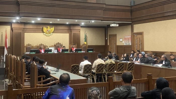 Junaedi Saibih dkk Didakwa Rintangi Penyidikan Perkara Migor hingga Gula: Skandal Besar yang Guncangkan Industri