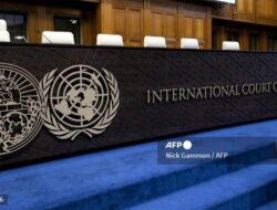 **ICJ: Israel Diminta Segera Buka Akses Bantuan ke Gaza**