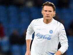 McTominay Minta Napoli Tetap Tenang Usai Dibantai PSV – Update 1