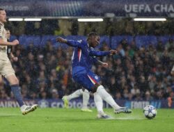 Chelsea Vs Ajax: The Blues Dominate 4-1 in First Half, Stunning Performance Unleashed!