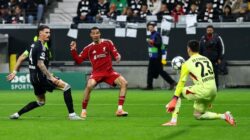 [Liverpool Meledakkan Pertahanan Eintracht Frankfurt dengan Skor 5-1!]