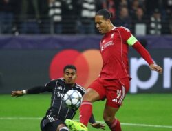 Liverpool Kembali ke Jalur Kemenangan, Tapi Perjuangan Belum Selesai!