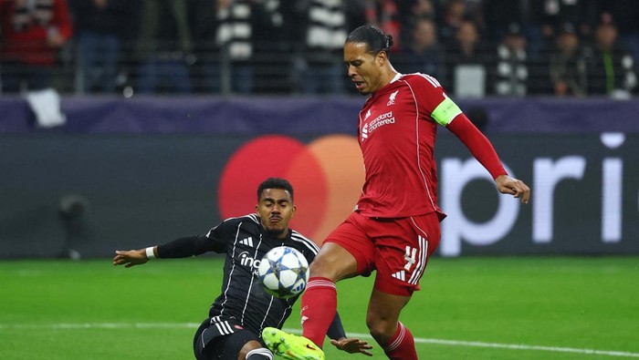 Liverpool Kembali ke Jalur Kemenangan, Tapi Perjuangan Belum Selesai!