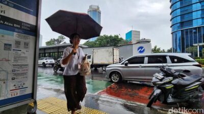 Fakta-fakta Mikroplastik dalam Hujan Jakarta: Dampak Kesehatan dan Antisipasi Gubernur
