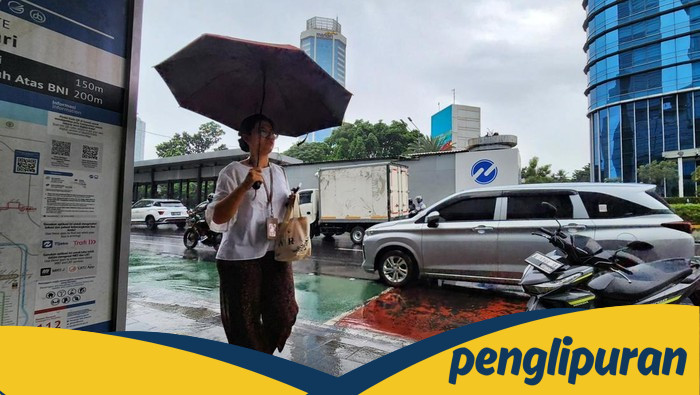 Fakta-fakta Mikroplastik dalam Hujan Jakarta: Dampak Kesehatan dan Antisipasi Gubernur